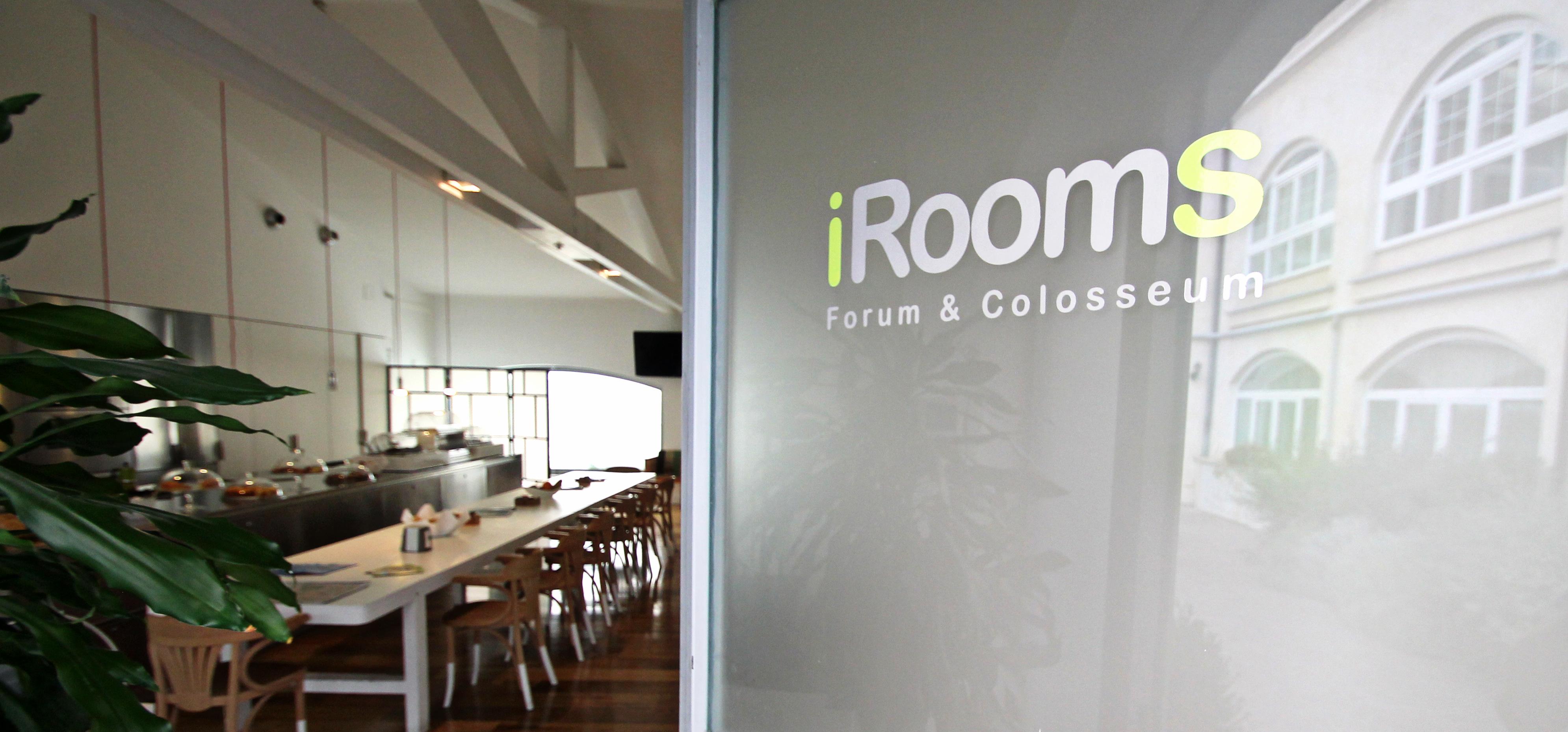 Pensión Irooms Forum & Colosseum 4*