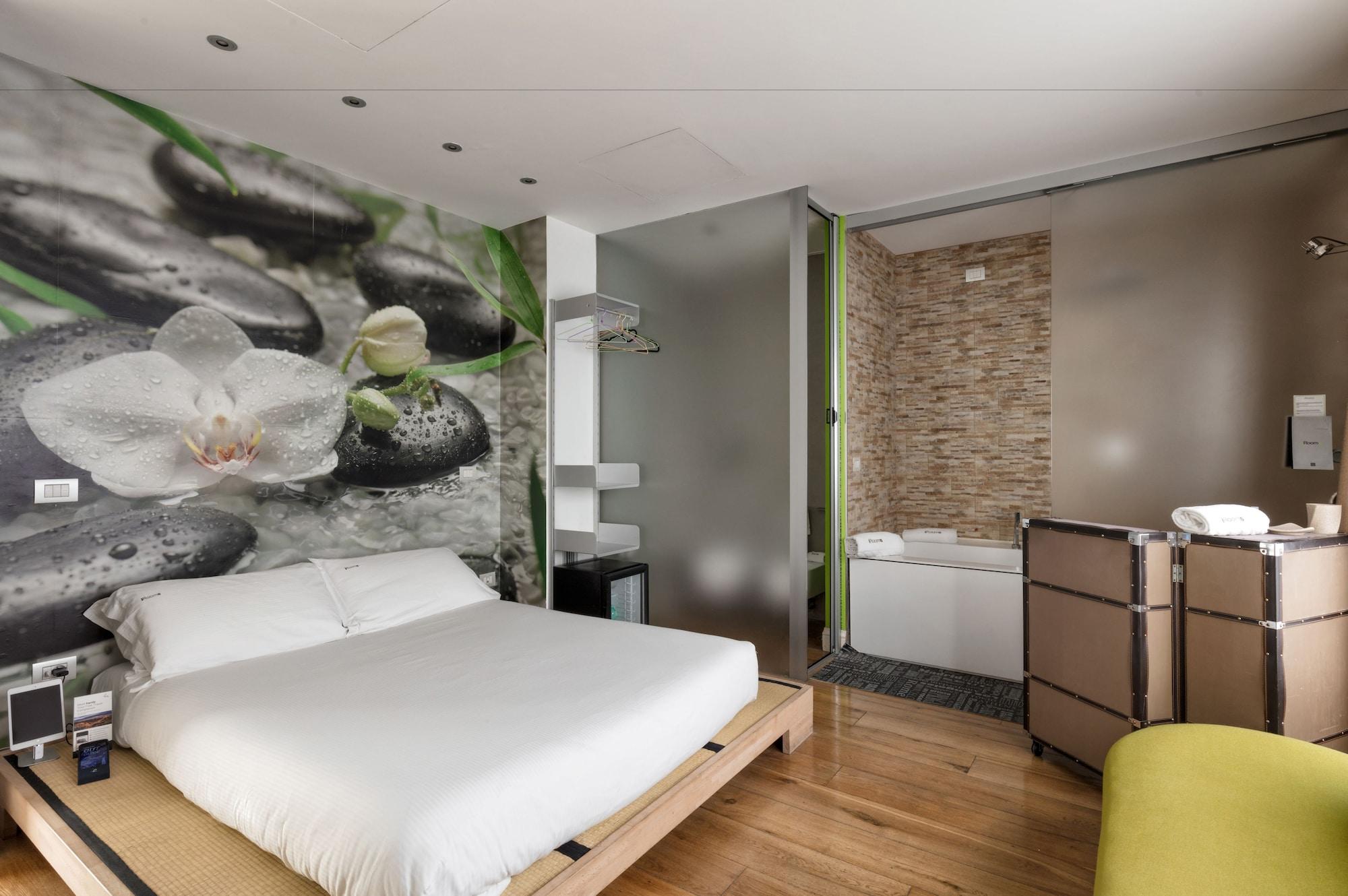 Irooms Forum & Colosseum Rom