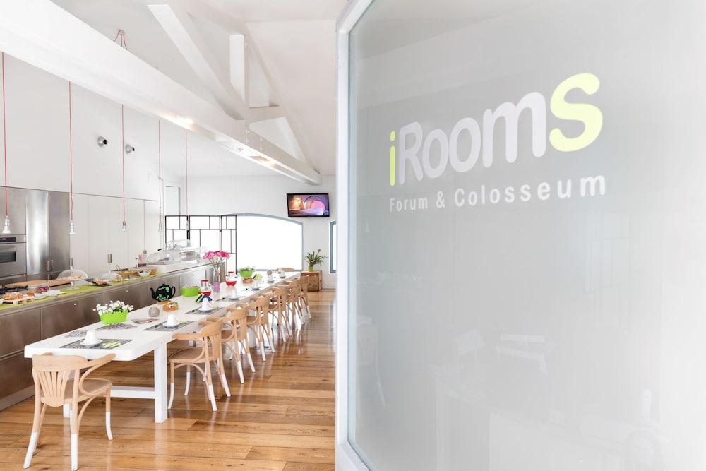Irooms Forum & Colosseum Gasthof Rom