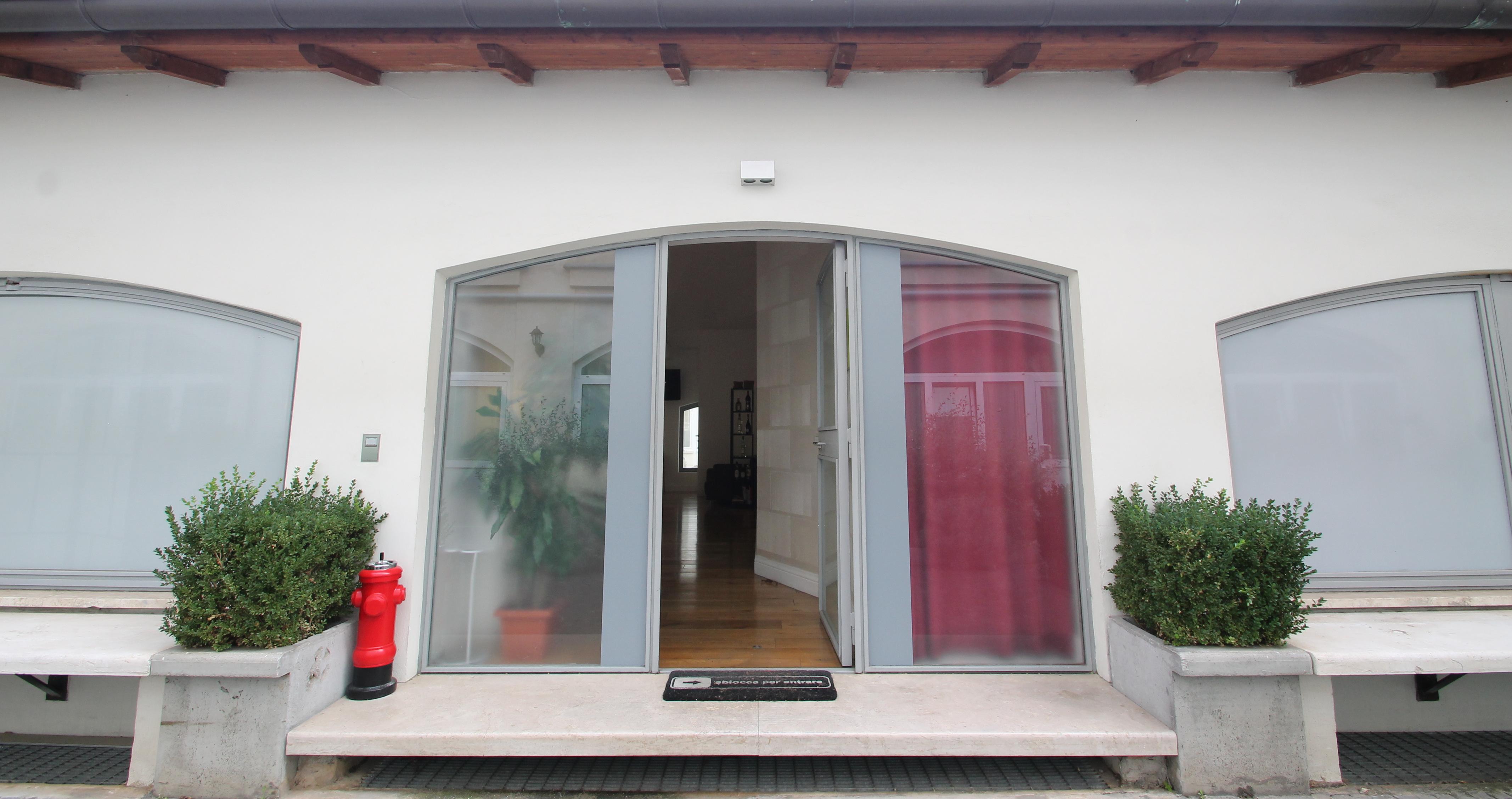Irooms Forum & Colosseum Gasthof