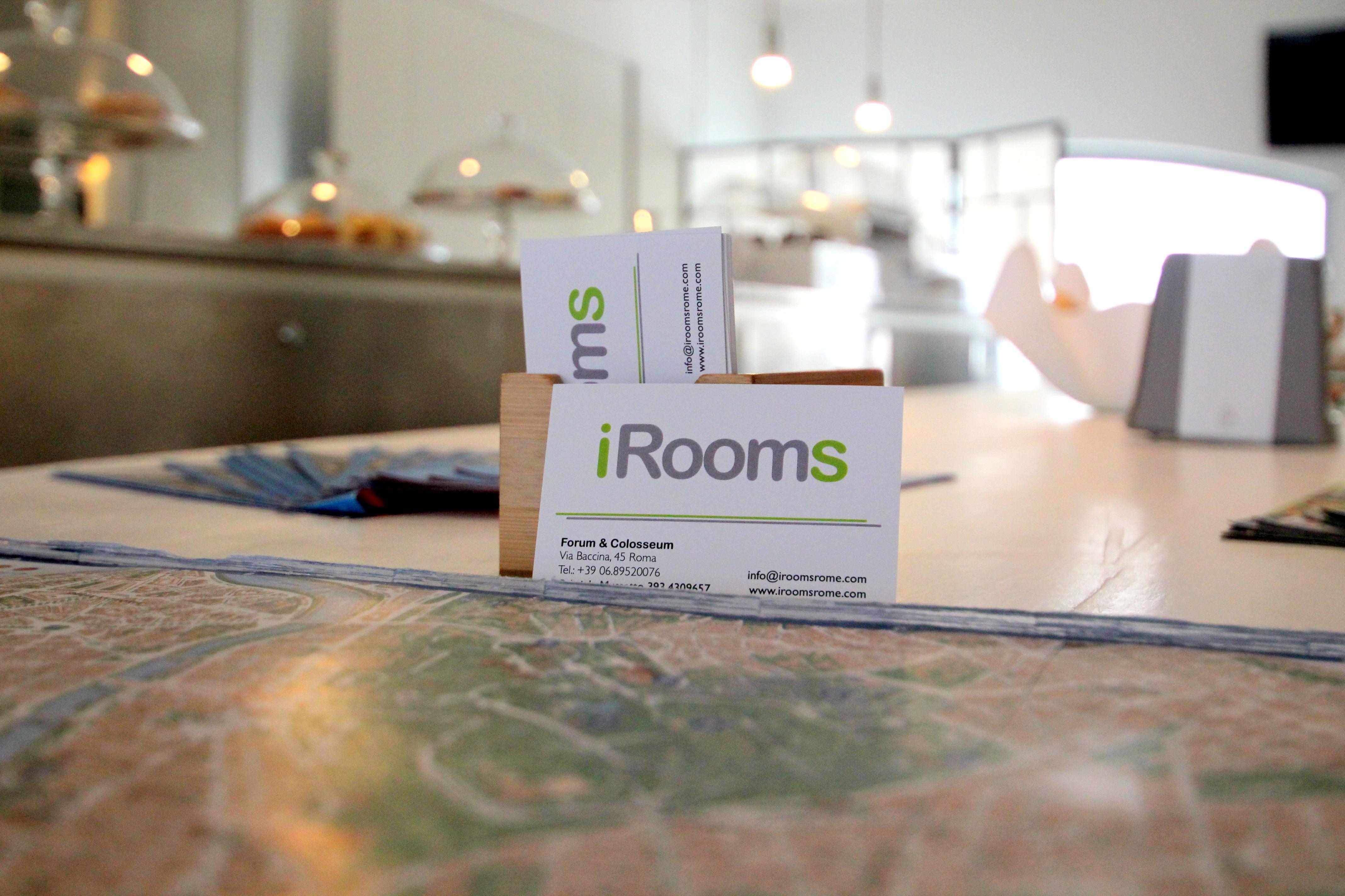 Irooms Forum & Colosseum 4* Rom