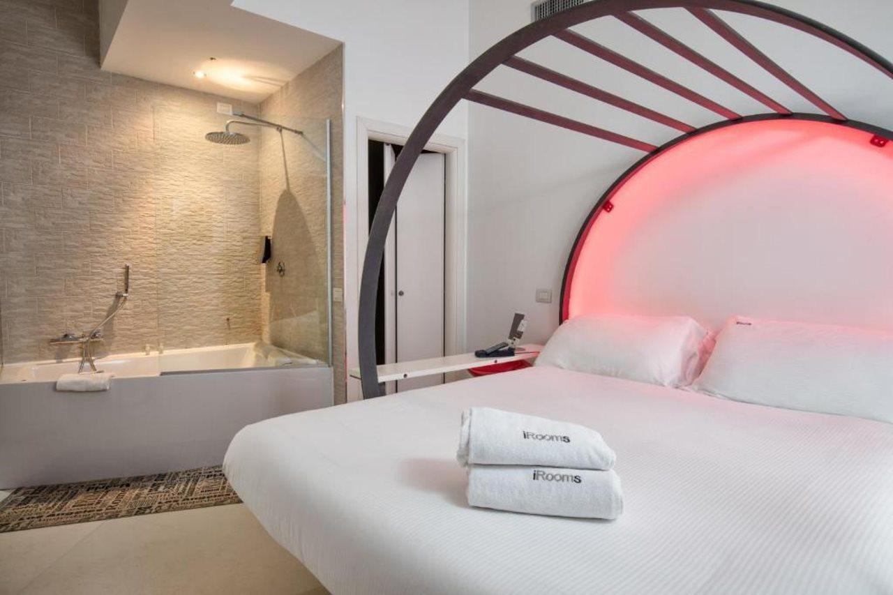 Gasthof Irooms Forum & Colosseum