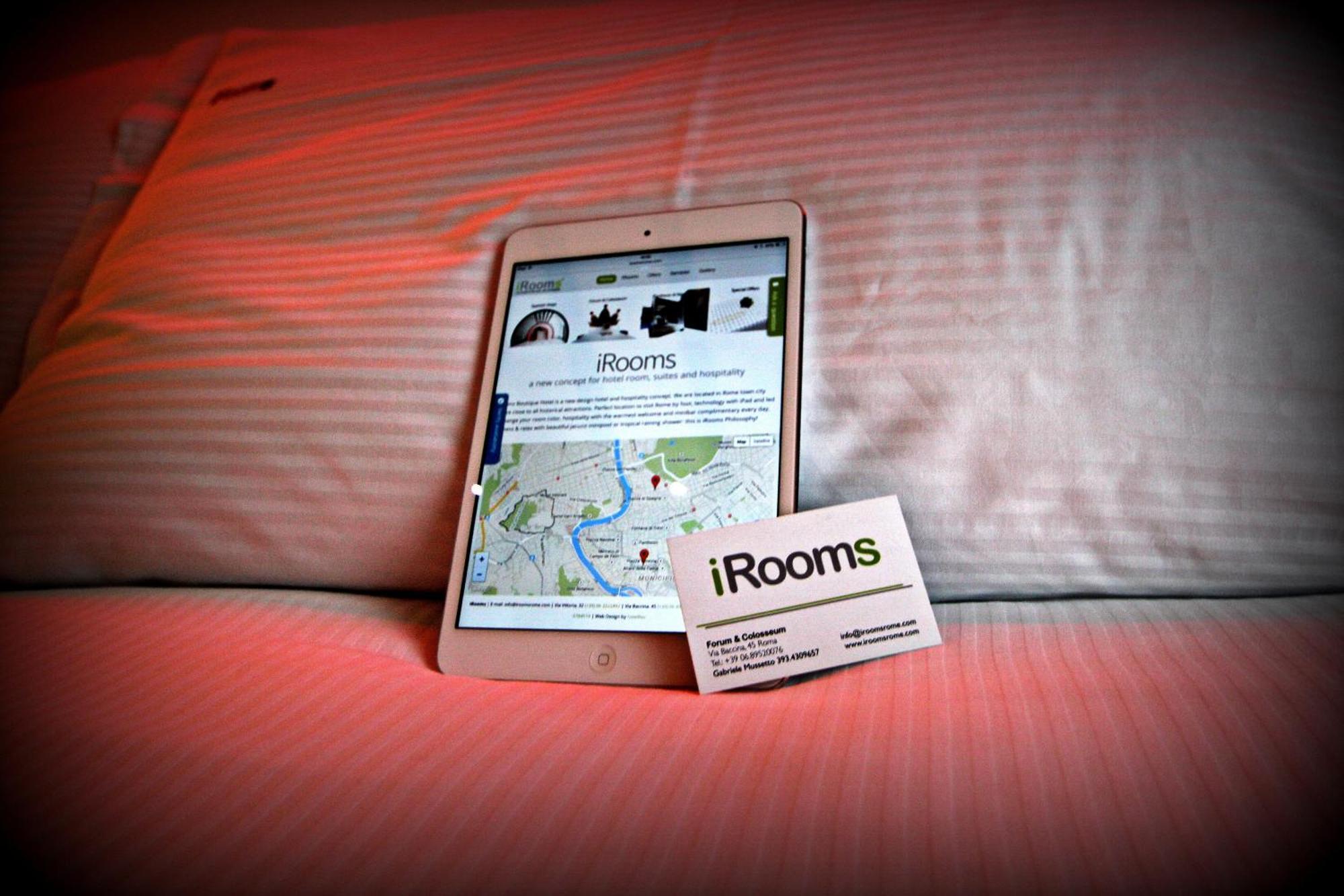 Irooms Forum & Colosseum Gasthof