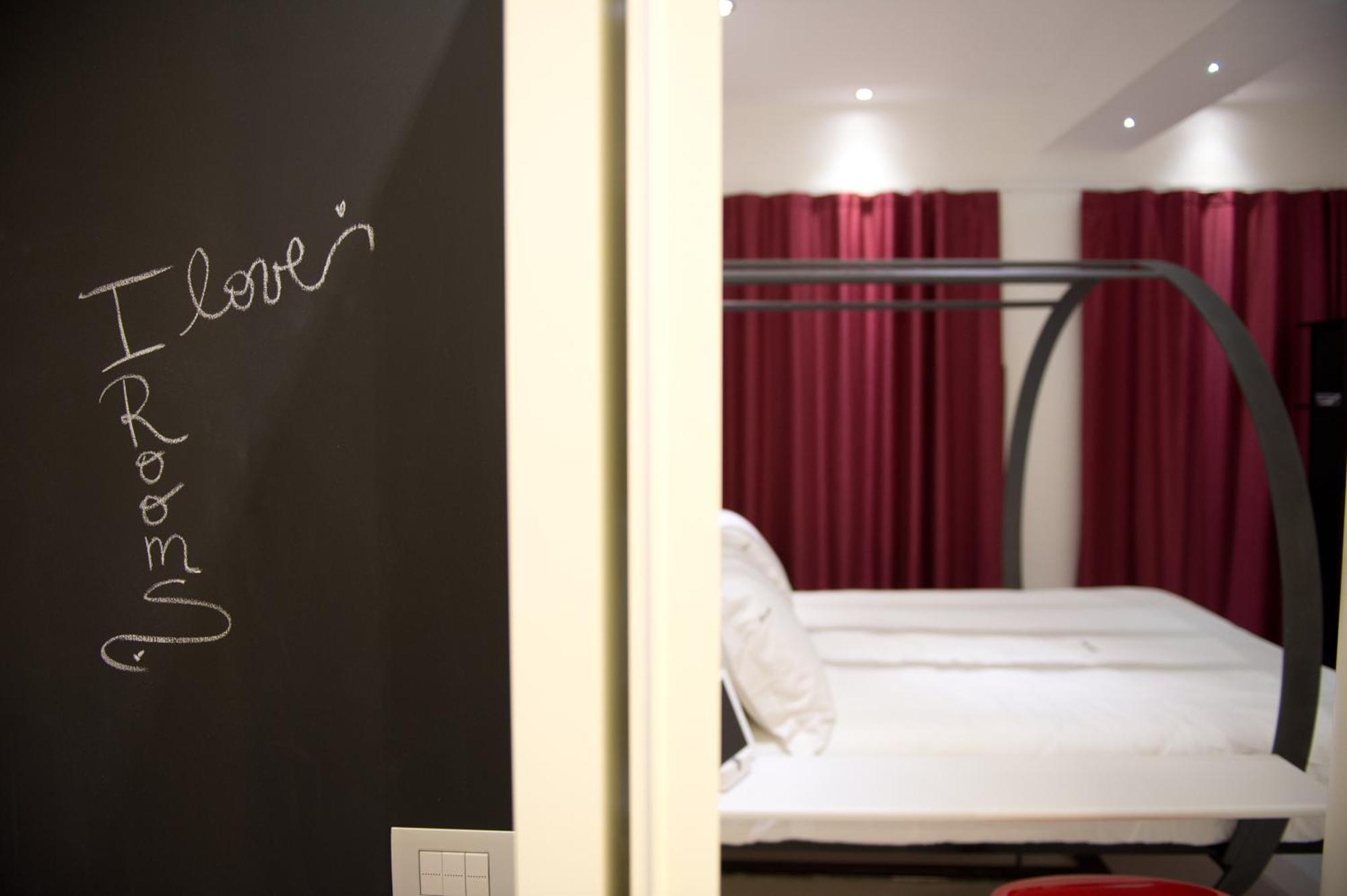 Irooms Forum & Colosseum Gasthof