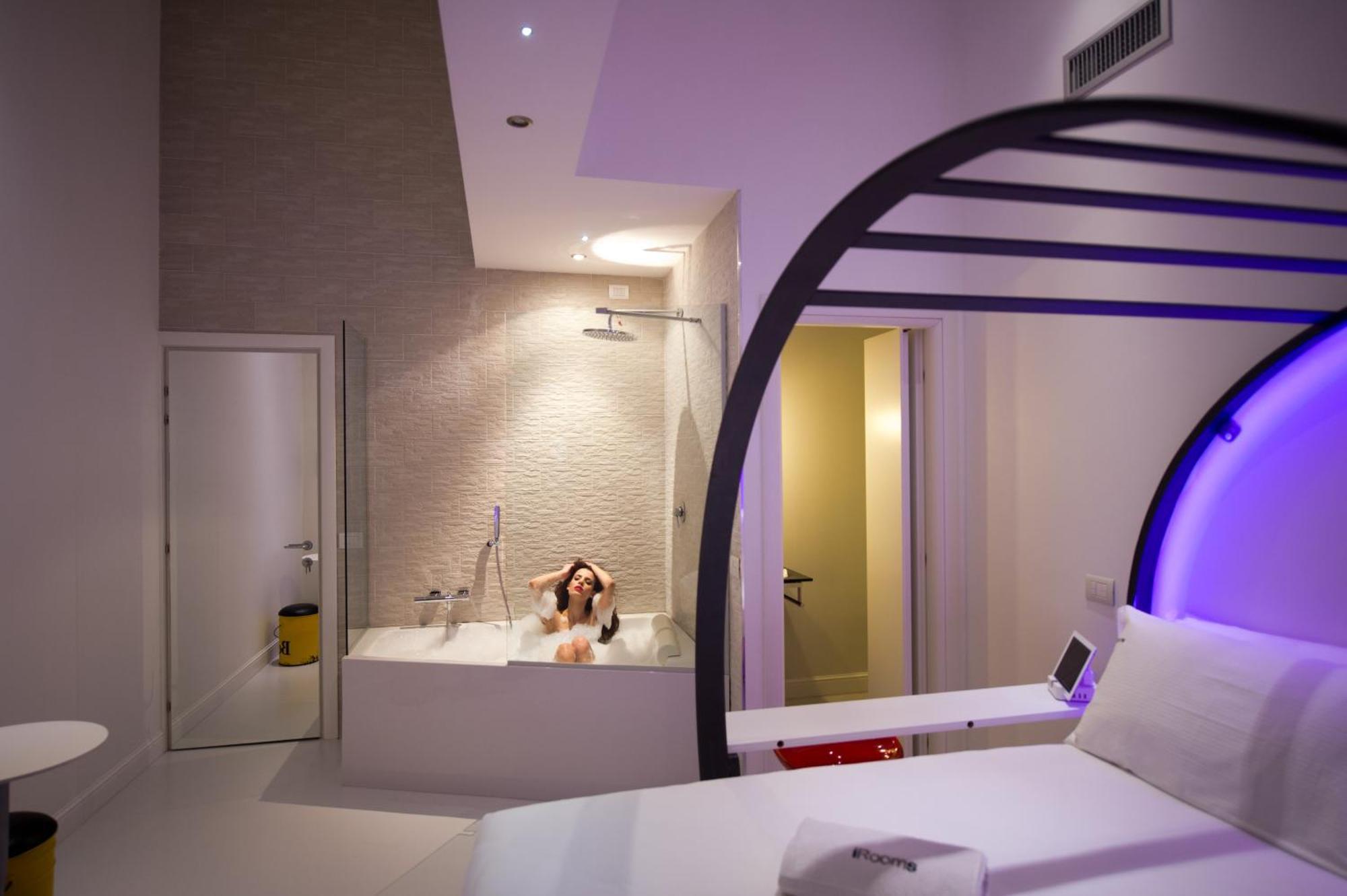 Irooms Forum & Colosseum Gasthof